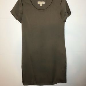 Michael Kors “silk like” shift dress